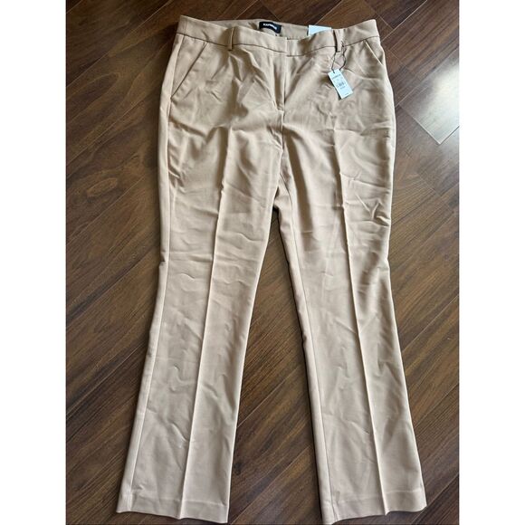 Express 16 R Columnist Barely Boot Mid Rise 32” inseam - Picture 1 of 6